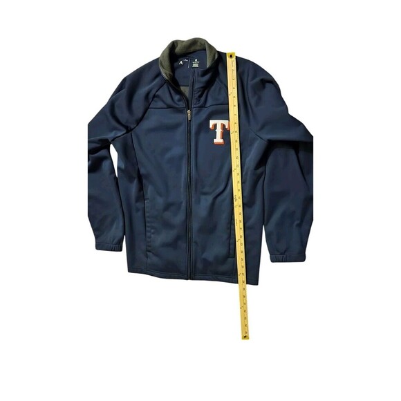 Antigua Texas Rangers MLB Performance Jacket Medium Golf Full Zip - Picture 5 of 5